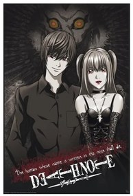 Αφίσα Death Note - Power Couple