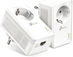 TP-LINK Powerline kit TL-PA7017P, Passthrough, AV1000 Gigabit, Ver. 4.0