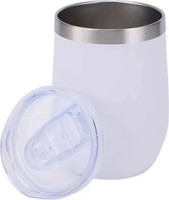 Φορητό παγούρι-θερμός - 350ml - 954163 - White