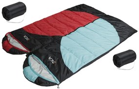 Σετ 2 Υπνόσακοι Inca Wayna Twin Pack NCI 1023TWIN