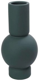 Βάζο Κεραμικό KLA305K1 17,5x35,5cm Dark Green Espiel Ceramic