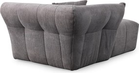 Corner Sofa Boxer Left - Light Grey Light Grey