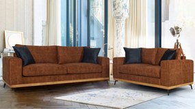 Καναπές Dysine τριθέσιος-Kyparissi