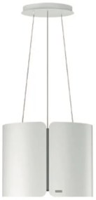 Franke FSMS F42 WM Matte White Διακοσμητικος Απορροφητήρας 42cm
