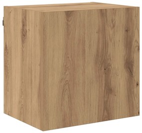 vidaXL Μονάδα Τοίχου Τηλεόρασης 5 pcs Artisan Oak Επεξεργασμένο ξύλο