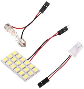 Λάμπα πλαφονιέρας LED - Πλακέτα - R-DYDA-01-18U Λευκό