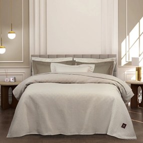 Κουβέρτα 3454 Πικέ Spaghi Greenwich Polo Club Μονό 160x240cm 100% Cotton