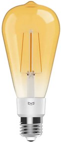 YEELIGHT smart λάμπα LED Filament YLDP23YL, 6W, E27, 500lm, 2000K