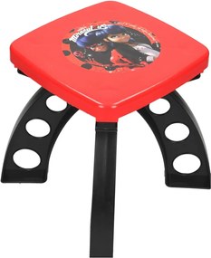 Ηλεκτρονικό Πιάνο Lady Bug Κόκκινο