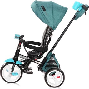 CHILDREN TRICYCLE ENDURO GREEN LUXE