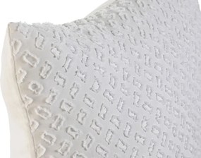 Μαξιλάρι Home ESPRIT Λευκό 60 x 60 x 60 cm