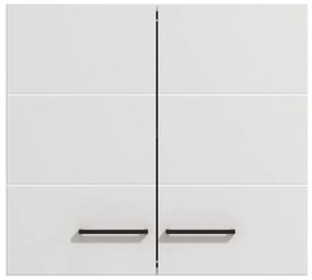 Κρεμαστό Ντουλάπι Κουζίνας Rajna 60A Λευκό 60x30x54εκ. 60x30x54 εκ.