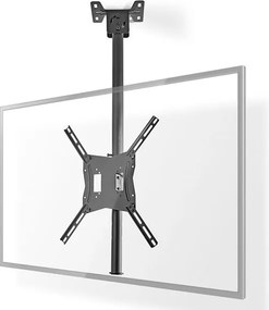 Universal βάση οροφής NEDIS TVCM1330BK για τηλεοράσεις 26 - 42