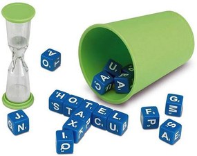 Επιτραπέζιο Παιχνίδι Cayro Cross Dices