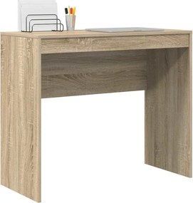 vidaXL Γραφείο Δρύς Sonoma 90 x 40 x 76 εκ.