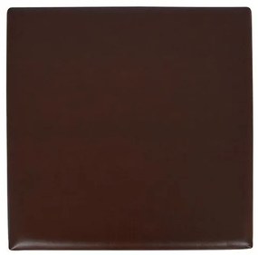 ΣΚΑΜΠΩ ΜΕ ΑΠΟΘΗΚΕΥΤΙΚΟ ΧΩΡΟ ALEX PU ΣΚΟΥΡΟ ΚΑΦΕ 38x38x38 εκ.