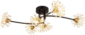 Φωτιστικό Οροφής Globo Lighting FIORE 16054-6D