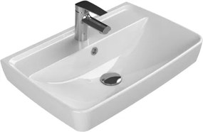 Cerastyle Duru 035100 60x40 - Νιπτήρας μπάνιου
