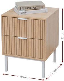 Κομοδίνο Haptic