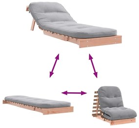 ΚΑΝΑΠΕΣ ΚΡΕΒΑΤΙ FUTON/ΣΤΡΩΜΑ 70X206X11 ΜΑΣΙΦ ΞΥΛΟ ΨΕΥΔΟΤΣΟΥΓΚΑ 846754