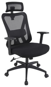 Καρέκλα Γραφείου Activejet T5 BLACK Μαύρο