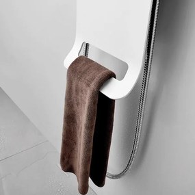 Στήλη ντούζ Astrea Icos-Leuko - Mat