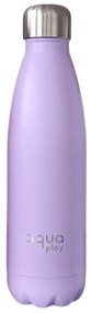 Μπουκάλι Θερμός 500ml Aqua Play Lilac 64-83