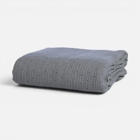 Παπλωματοθήκη Μονή (Σετ 160x230) Nef-Nef Homeware Dots L.Grey
