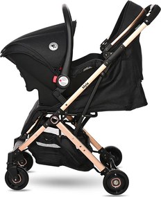 BABY STROLLER MYLA BLACK