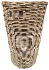 Καλάθι Διακοσμητικό 00.06.66225 Φ45x80cm Natural Rattan