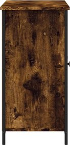 vidaXL Ντουλάπι Καπνιστή Δρυς 100x35x70 εκ. από Επεξεργασμένο Ξύλο