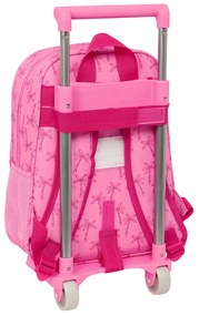 Σχολική Τσάντα Lilo &amp; Stitch Chill Ροζ Μέντα 26 x 11 x 67 cm 26 x 34 x 11 cm