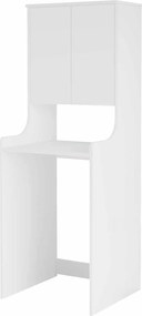 Ντουλάπι Πλυντηρίου Λευκό PURECLO 64.8x33.8x181