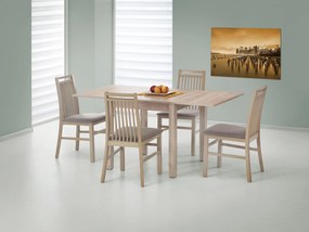 60-22215 GRACJAN table color: sonoma oak DIOMMI V-PL-GRACJAN-ST-SONOMA, 1 Τεμάχιο