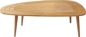 Τραπεζάκι Σαλονιού Τικ PRITA 115x50x38