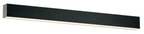 Γραμμικό Οροφής L860 3000K Μαύρο Dim. Station Ultra 3911-01086-3-B-D1 Viokef-3911-01086-3-B-D1-Μαύρο 3911-01086-3-B-D1