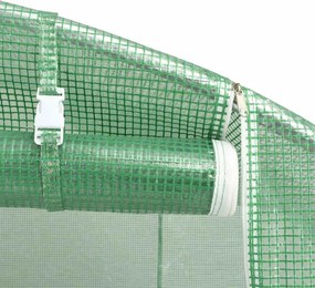 vidaXL Θερμοκήπιο 13,5 μ² 450 x 300 x 200 εκ.