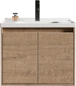 Martin Rea 60 Cappuccino Plywood - Βαση Επιπλου με Νιπτήρα