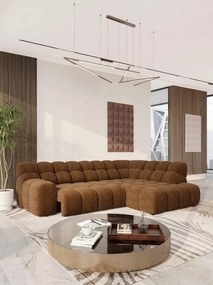 Γωνιακός Καναπές Campane L-Δεξιά