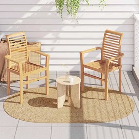 vidaXL Χαλί ZIZUR Καφέ 200 x 140 cm Πολυπροπυλένιο
