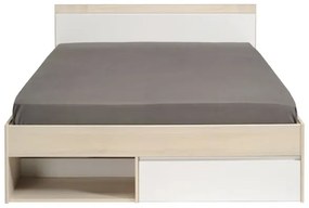 Κρεβάτι Tour-Δρύς-160 x 200