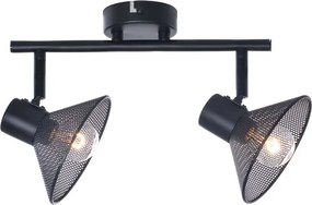 Σποτ Δίφωτο Aca Paloma TNK2832SB Black