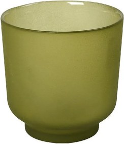 Κηροπήγιο Για Ρεσώ (Φ9.5x9) Espiel Caprice Lime DAC1702K6