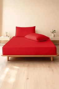 Stewehome Σετ 2 τεμαχίων μαξιλαροθήκες από βαμβάκι 50x70 cm