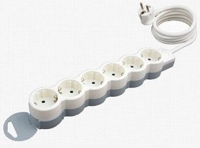 Πολύπριζο Standard 6 θέσεων Legrand-695016-nan 695016