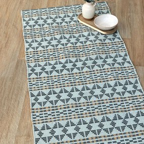 Χαλί Διαδρόμου (60x120) Palamaiki Lopa Grey