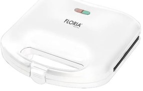 Zilan Τοστιέρα 2 θέσεων 750W ZLN0830