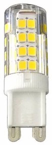 Λαμπτήρας LED G9 220V 5W 3000K 48D