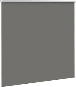 vidaXL Roller Blind Blackout γκρί 150x175 cm Πλάτος υφάσματος 146,6cm