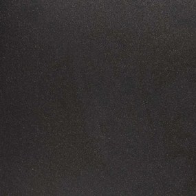 Capi Γλάστρα Urban Smooth Τετράγωνη Μαύρη 40 x 40 x 40 εκ. KBL903 - Μαύρο